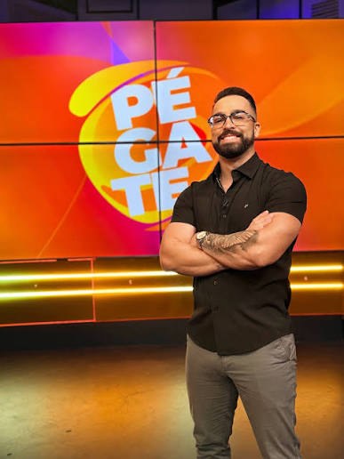 Carlos José Torres en Pégate al Mediodía
