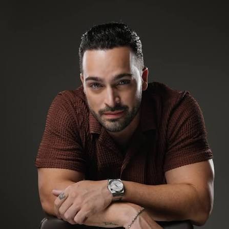 Carlos José Torres, presentador, actor, modelo y creador puertorriqueño